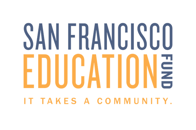 San Francisco Education Fund Logo