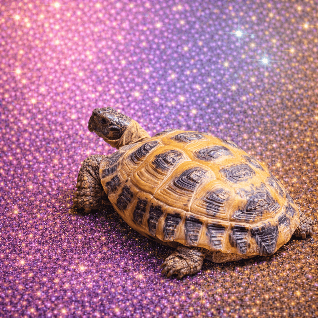 Alena Vinogradova's pet
