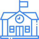 School placeholder icon