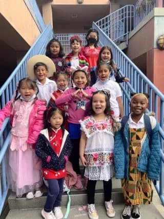 George R. Moscone Elementary School image