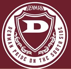 James Denman Middle School logo