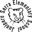 Junipero Serra Elementary School logo
