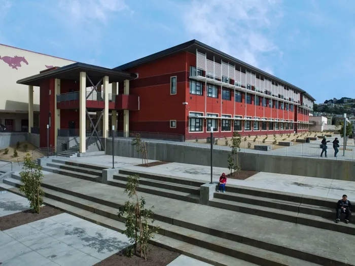 Lincoln High School image