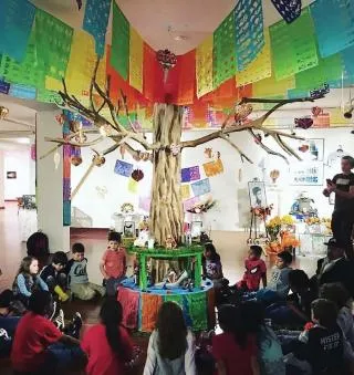 Alvarado Elementary School image
