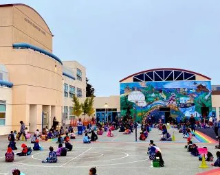 Argonne Elementary School - Extended Year image