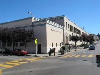 Francisco Middle School image