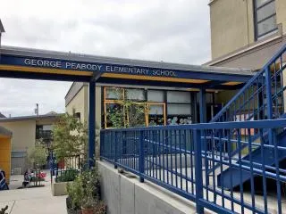 George Peabody Elementary School image
