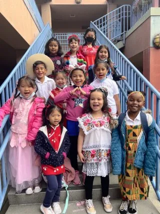George R. Moscone Elementary School image