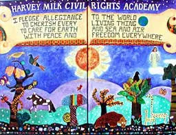 Harvey Milk Civil Rights Academy image