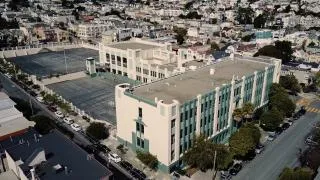 James Lick Middle School image