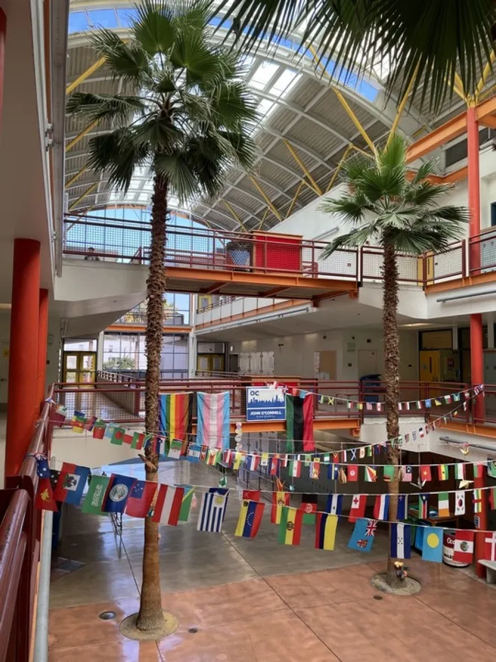 John O'Connell Technical High School image