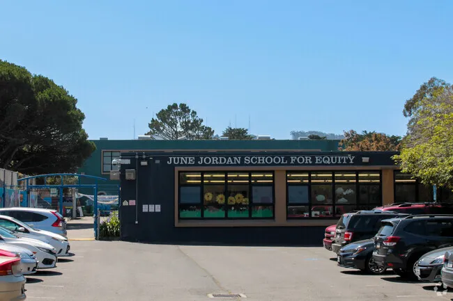 June Jordan School for Equity image
