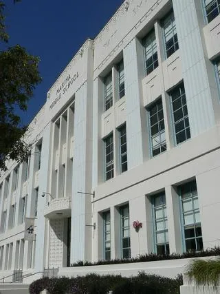 Marina Middle School image