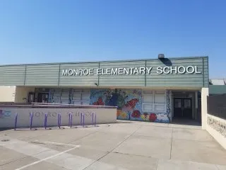 Monroe Elementary School image