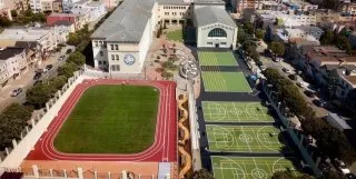 Presidio Middle School image