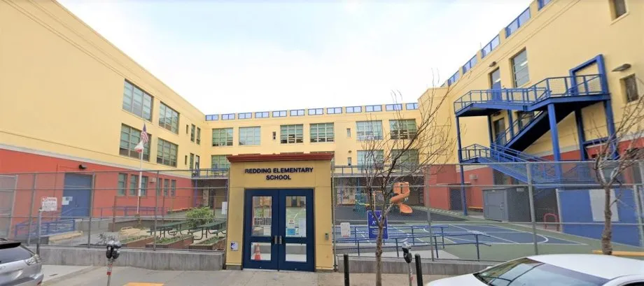 Redding Elementary School image