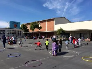 Robert Louis Stevenson Elementary School image