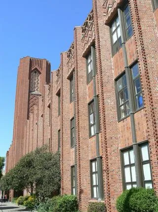 Roosevelt Middle School image