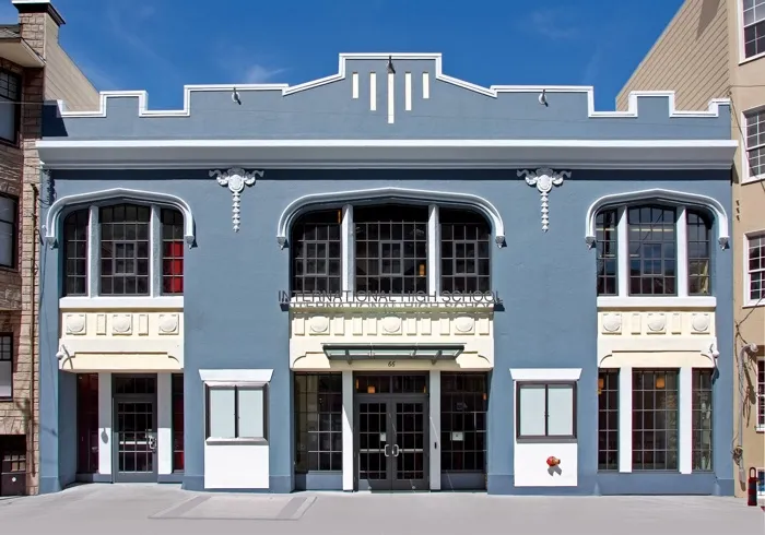 SF International High School image