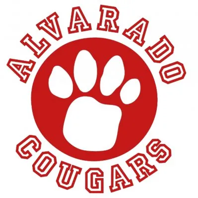 Alvarado Elementary School logo