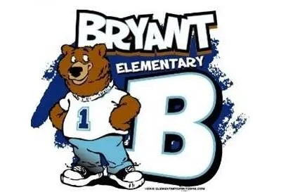 Bryant Elementary School logo