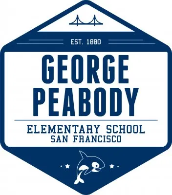 George Peabody Elementary School logo