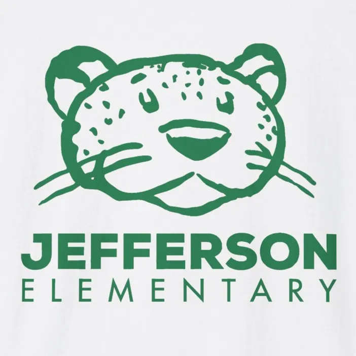 Jefferson Elementary School logo