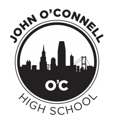John O'Connell Technical High School logo
