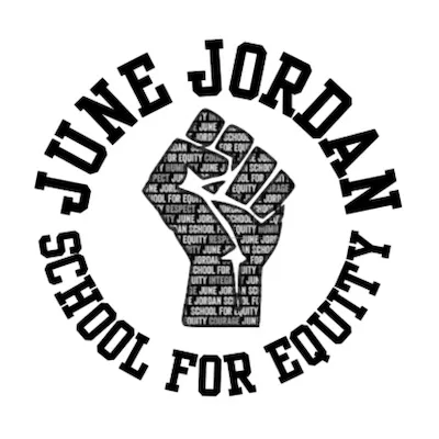 June Jordan School for Equity logo