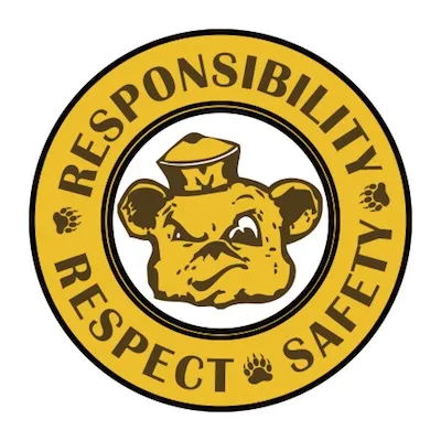Mission High School logo