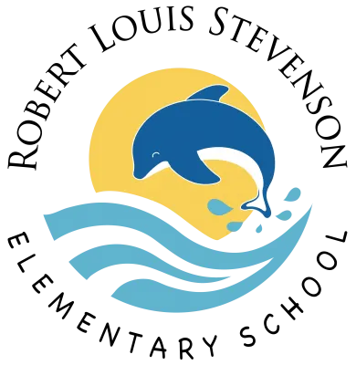 Robert Louis Stevenson Elementary School logo