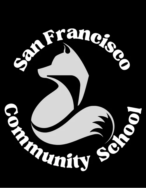 San Francisco Community School logo