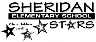Sheridan Elementary School logo
