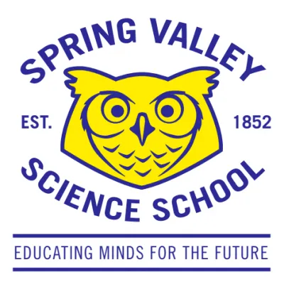 Spring Valley Science Elementary School logo