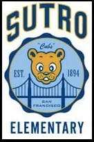 Sutro Elementary School logo