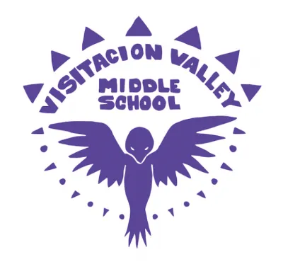 Visitacion Valley Middle School logo