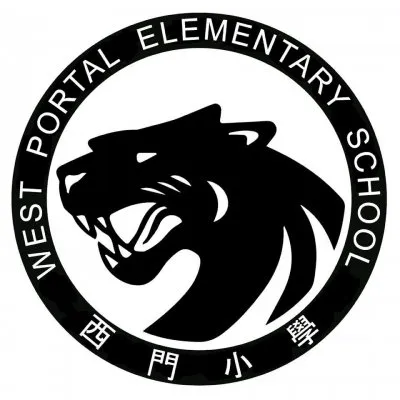 West Portal Elementary School logo