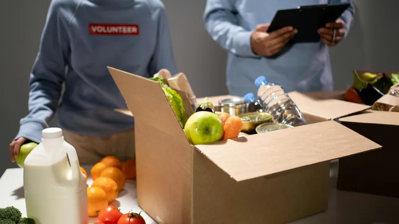 volunteer image
